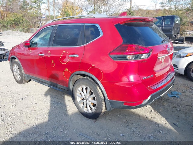 Nissan ROGUE SV 2017 JN8AT2MT6HW408351 Image 3