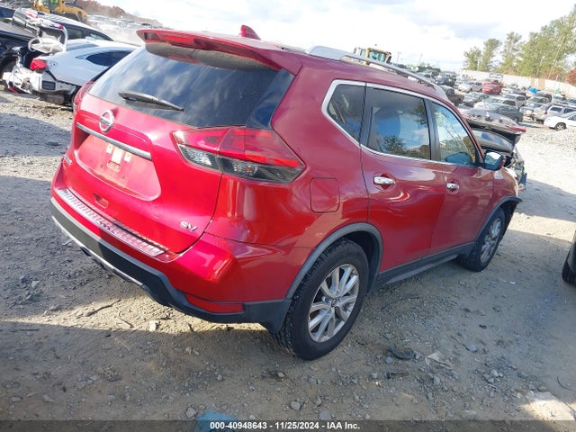 Nissan ROGUE SV 2017 JN8AT2MT6HW408351 Image 4