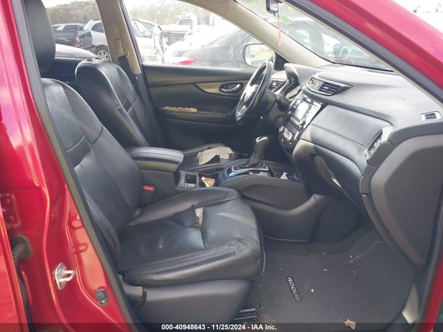 Nissan ROGUE SV 2017 JN8AT2MT6HW408351 Image 5
