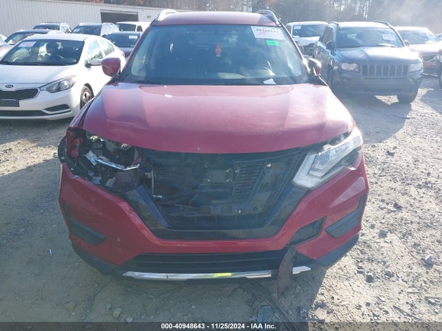 Nissan ROGUE SV 2017 JN8AT2MT6HW408351 Image 6