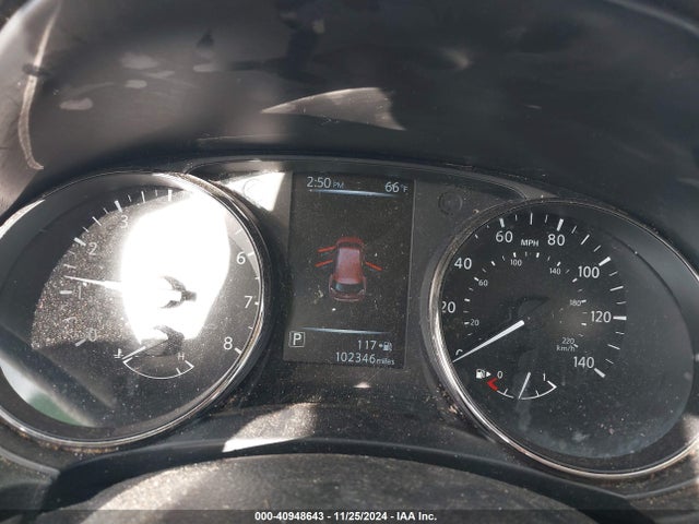 Nissan ROGUE SV 2017 JN8AT2MT6HW408351 Image 7