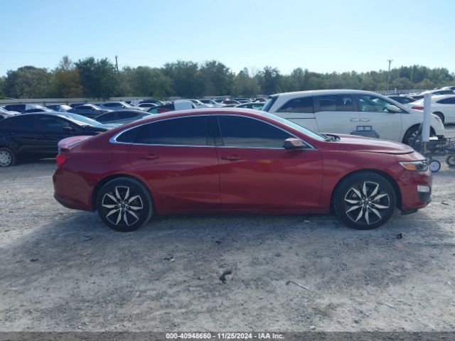 1G1ZG5ST0LF132760 Chevrolet Malibu Fwd Rs