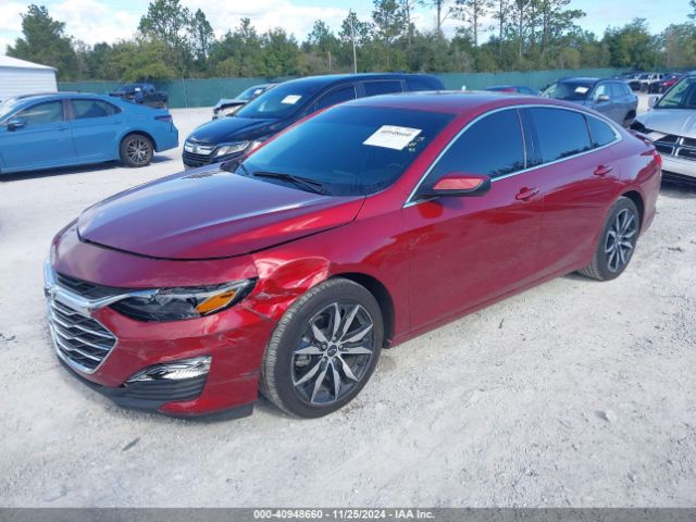 1G1ZG5ST0LF132760 Chevrolet Malibu Fwd Rs