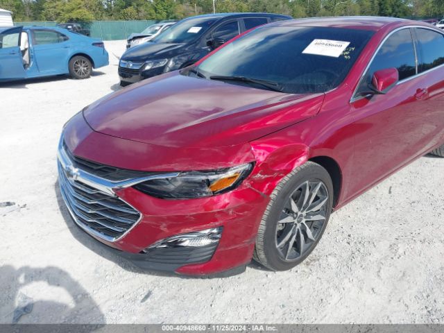 1G1ZG5ST0LF132760 Chevrolet Malibu Fwd Rs