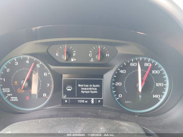 1G1ZG5ST0LF132760 Chevrolet Malibu Fwd Rs