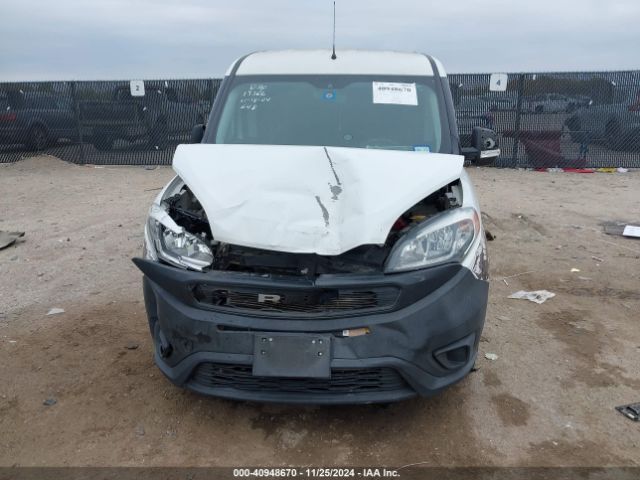 ZFBHRFAB5K6N49787 RAM Promaster City Tradesman