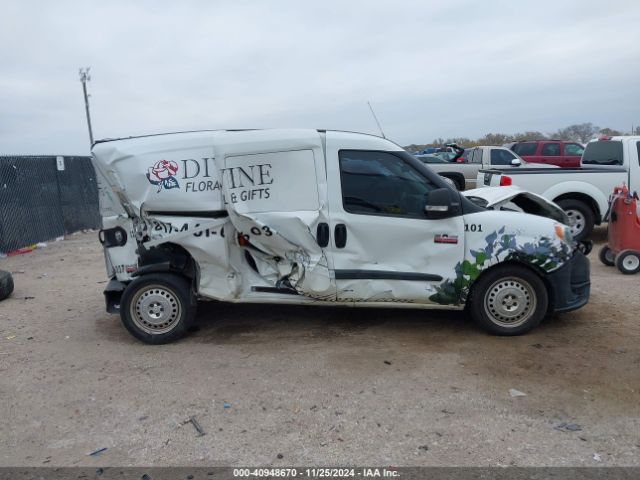 ZFBHRFAB5K6N49787 RAM Promaster City Tradesman
