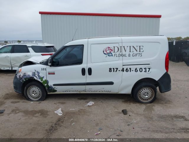 ZFBHRFAB5K6N49787 RAM Promaster City Tradesman