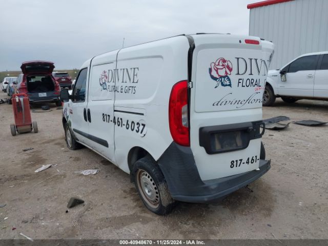ZFBHRFAB5K6N49787 RAM Promaster City Tradesman