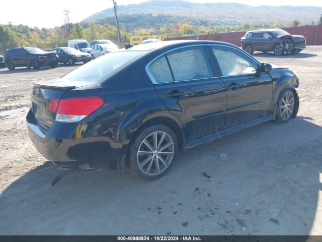 4S3BMBM68E3002232 Subaru Legacy 2.5i Limited