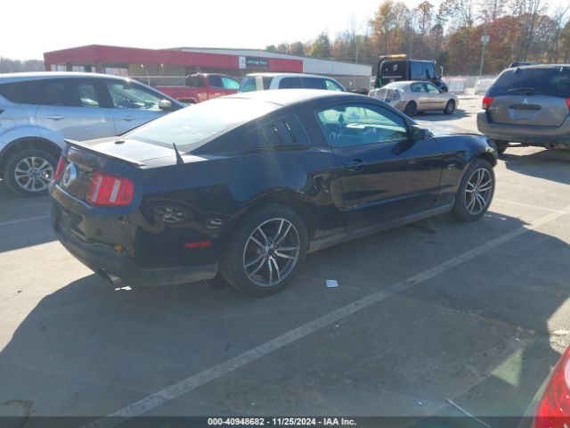 2010 FORD MUSTANG 1ZVBP8CHXA5118174 Photo 3