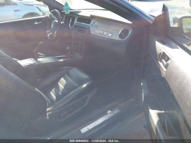2010 FORD MUSTANG 1ZVBP8CHXA5118174 Photo 4