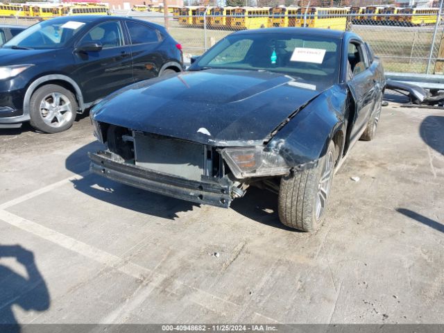 2010 FORD MUSTANG 1ZVBP8CHXA5118174 Photo 5