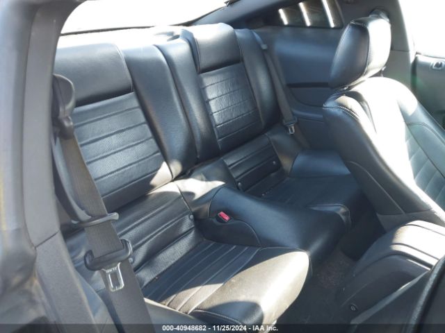 2010 FORD MUSTANG 1ZVBP8CHXA5118174 Photo 7