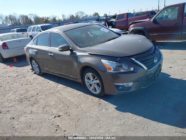 Nissan Altima 2.5 Sl 2015 1N4AL3AP4FN340018 Image 1