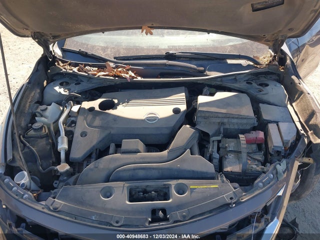 Nissan Altima 2.5 Sl 2015 1N4AL3AP4FN340018 Image 10