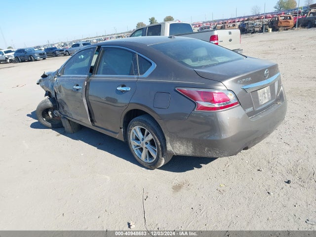 Nissan Altima 2.5 Sl 2015 1N4AL3AP4FN340018 Image 3