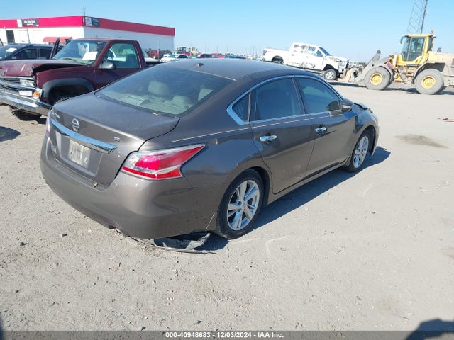 Nissan Altima 2.5 Sl 2015 1N4AL3AP4FN340018 Image 4