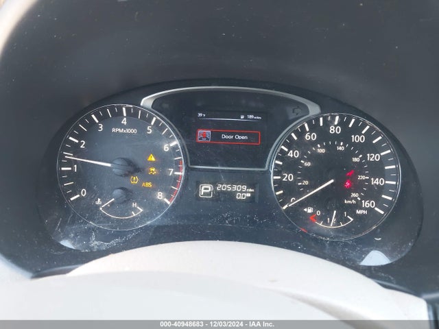 Nissan Altima 2.5 Sl 2015 1N4AL3AP4FN340018 Image 7