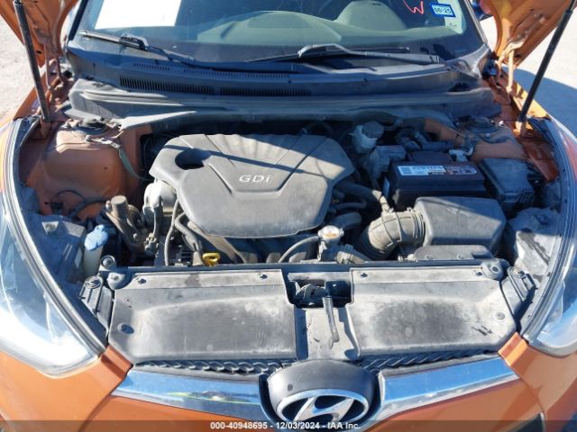 KMHTC6AD1FU233732 Hyundai Veloster