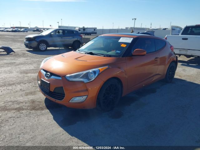 KMHTC6AD1FU233732 Hyundai Veloster