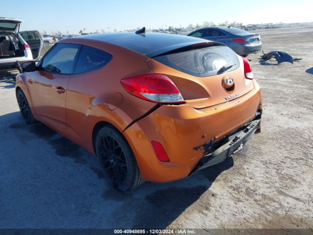 KMHTC6AD1FU233732 Hyundai Veloster