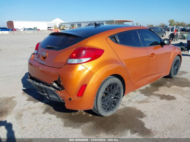 KMHTC6AD1FU233732 Hyundai Veloster