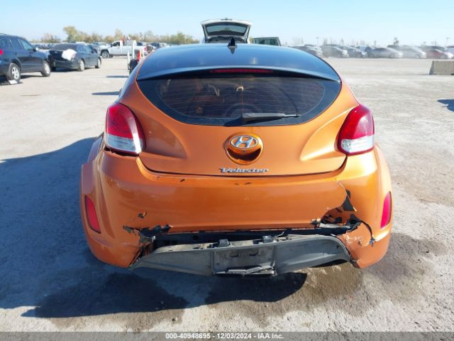 KMHTC6AD1FU233732 Hyundai Veloster