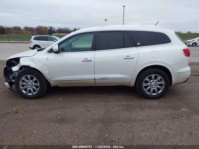 5GAKVCKD3FJ243608 Buick Enclave Premium