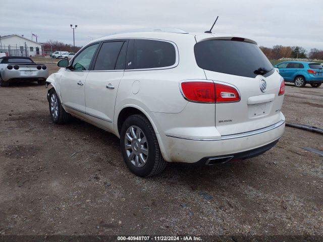 5GAKVCKD3FJ243608 Buick Enclave Premium