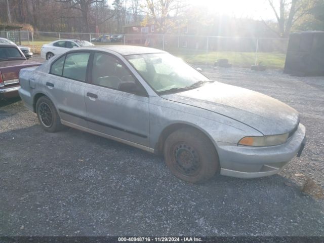 2001 MITSUBISHI GALANT 4A3AA36G91E192673 Photo 0