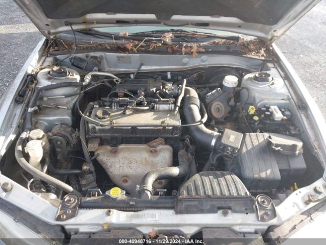 2001 MITSUBISHI GALANT 4A3AA36G91E192673 Photo 9