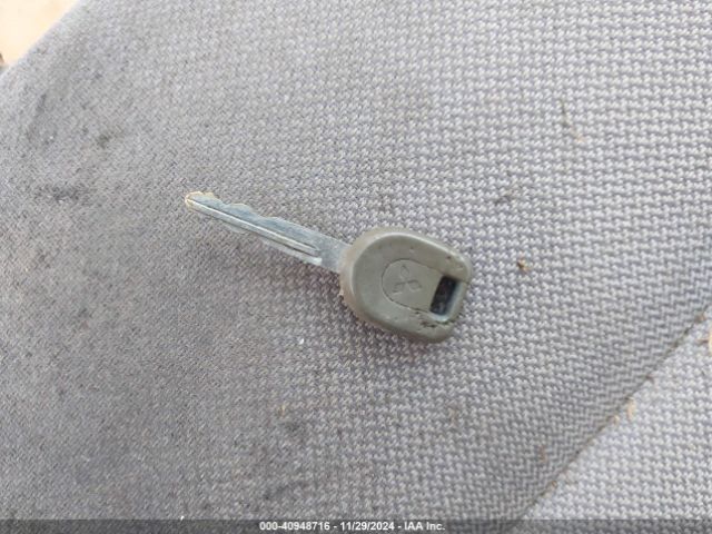 2001 MITSUBISHI GALANT 4A3AA36G91E192673 Photo 10