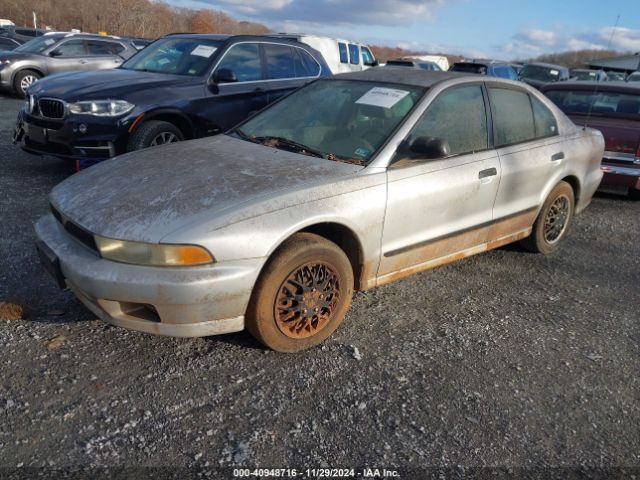 2001 MITSUBISHI GALANT 4A3AA36G91E192673 Photo 1