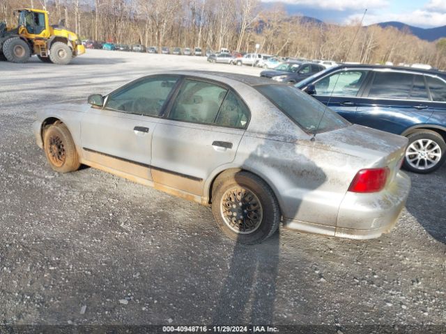 2001 MITSUBISHI GALANT 4A3AA36G91E192673 Photo 2