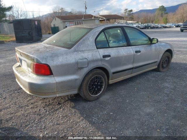 2001 MITSUBISHI GALANT 4A3AA36G91E192673 Photo 3