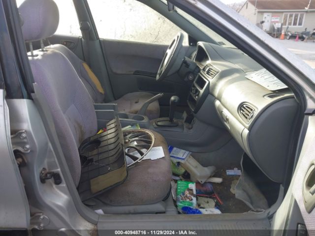 2001 MITSUBISHI GALANT 4A3AA36G91E192673 Photo 4