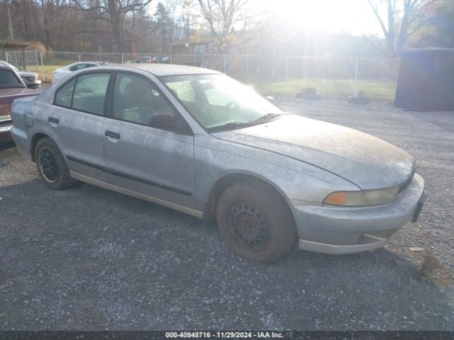 2001 MITSUBISHI GALANT 4A3AA36G91E192673 Photo 5