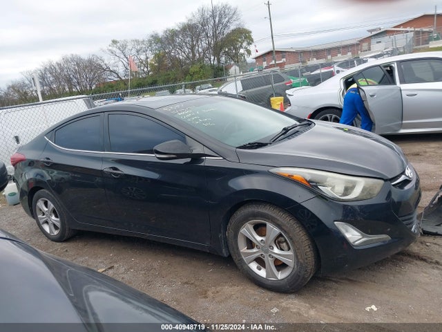Hyundai Elantra Value Edition 2016 5NPDH4AE4GH685337 Image 14