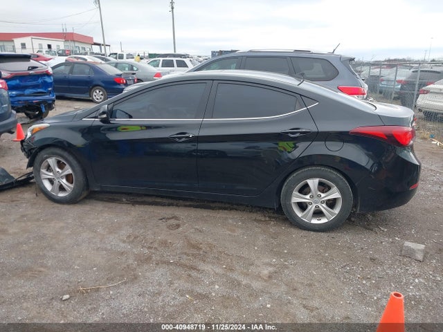 Hyundai Elantra Value Edition 2016 5NPDH4AE4GH685337 Image 15