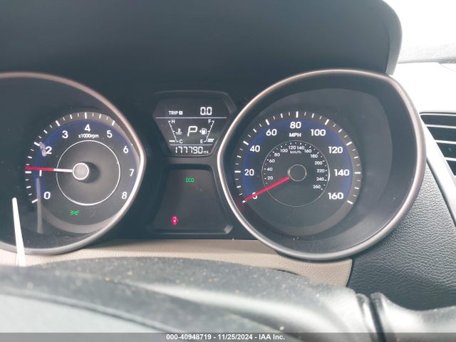 Hyundai Elantra Value Edition 2016 5NPDH4AE4GH685337 Image 16