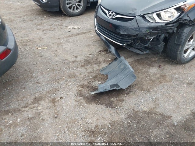 Hyundai Elantra Value Edition 2016 5NPDH4AE4GH685337 Image 12