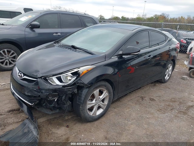 Hyundai Elantra Value Edition 2016 5NPDH4AE4GH685337 Image 2