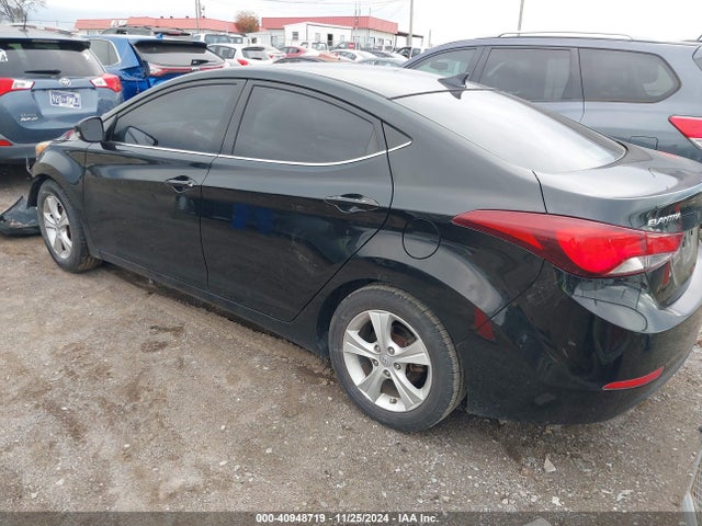 Hyundai Elantra Value Edition 2016 5NPDH4AE4GH685337 Image 3