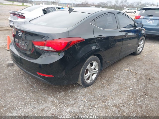 Hyundai Elantra Value Edition 2016 5NPDH4AE4GH685337 Image 4