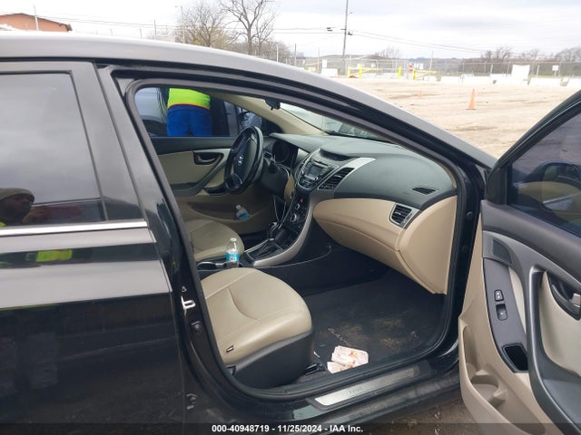 Hyundai Elantra Value Edition 2016 5NPDH4AE4GH685337 Image 5