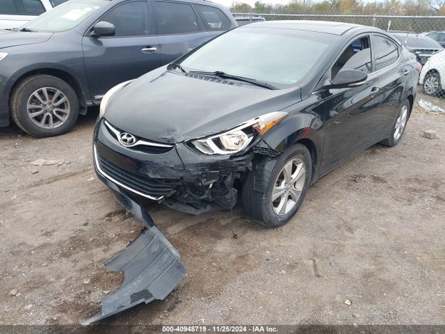 Hyundai Elantra Value Edition 2016 5NPDH4AE4GH685337 Image 6