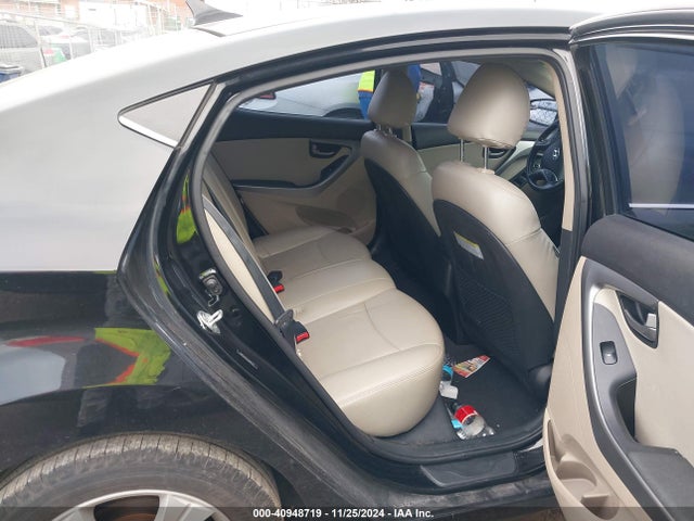 Hyundai Elantra Value Edition 2016 5NPDH4AE4GH685337 Image 8