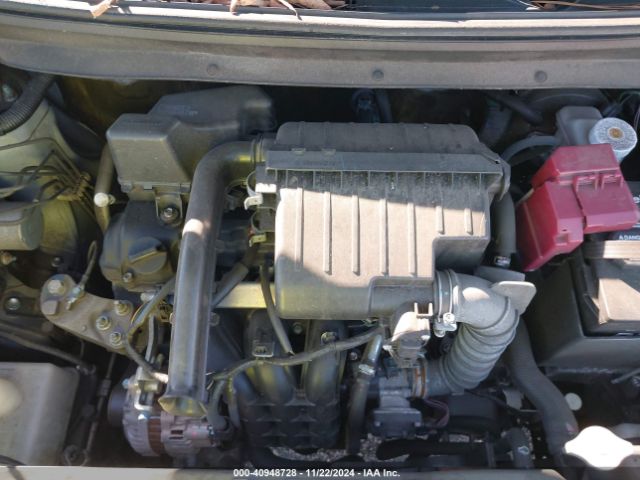 2021 MITSUBISHI MIRAGE ML32AUHJ5MH012603 Photo 9