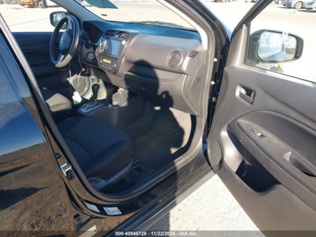 2021 MITSUBISHI MIRAGE ML32AUHJ5MH012603 Photo 4